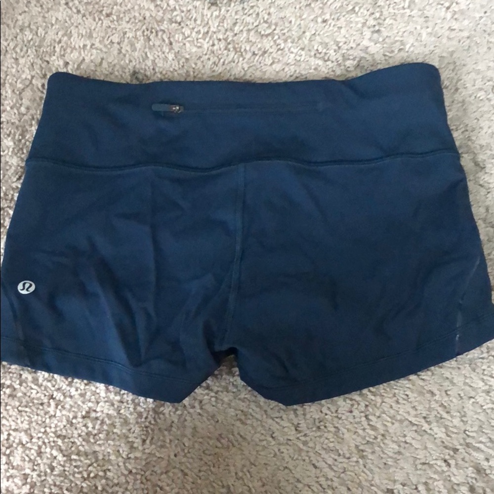 Lululemon shorts